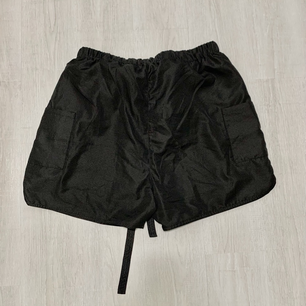 MNML Men's Every Day Mesh Summer Shorts Black Large - Picture 7 of 10